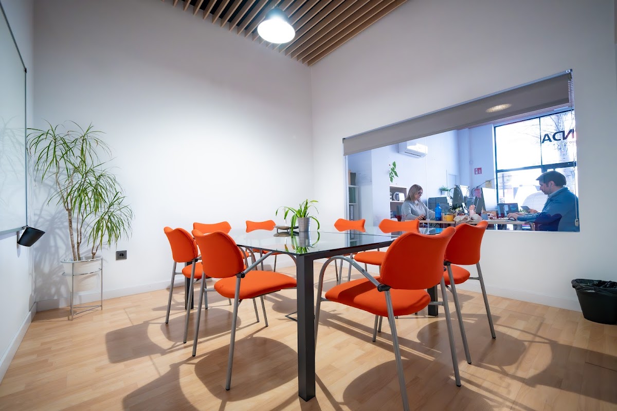 Anda CoWork | Coworking Granada