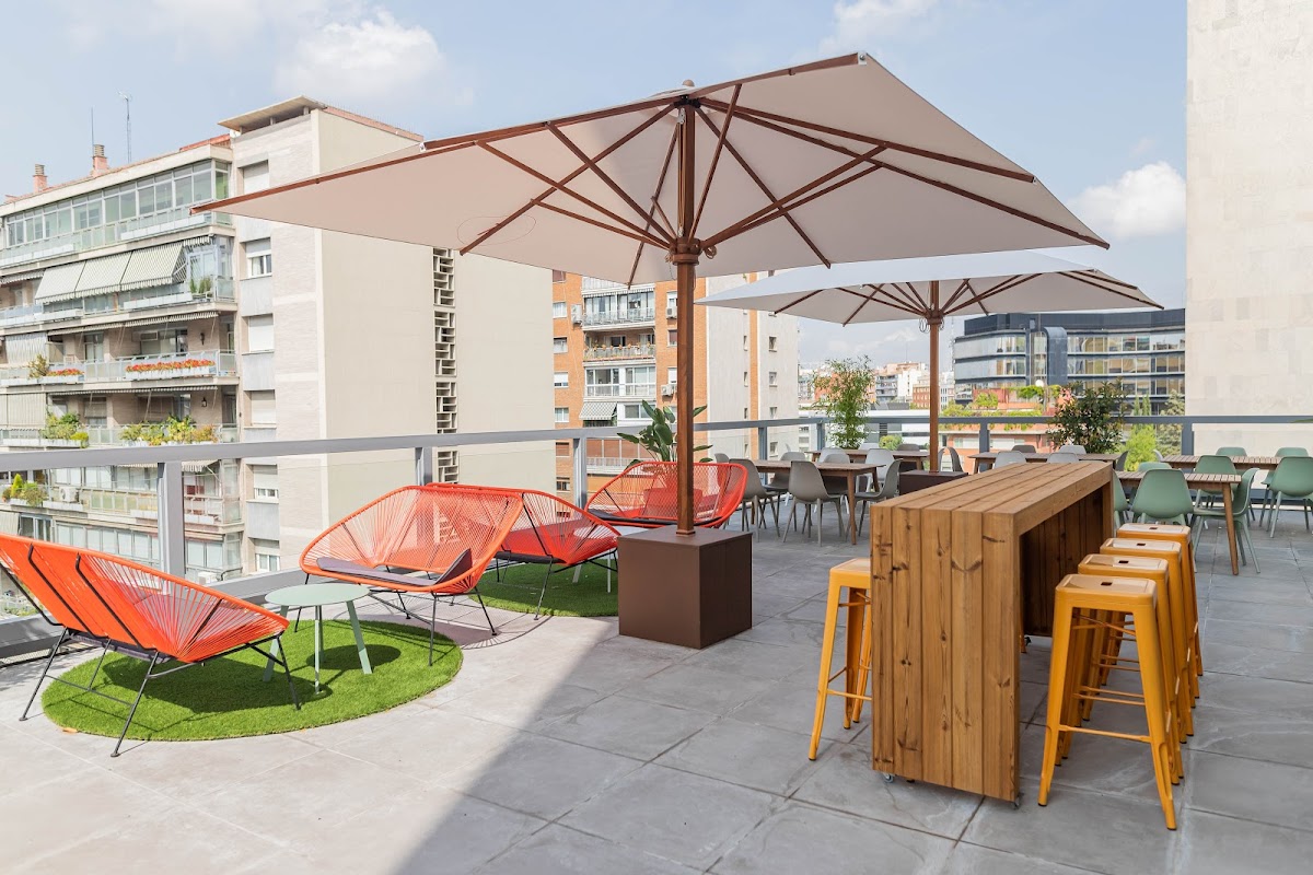 Imagen de Aticco Maria De Molina - Coworking en Madrid