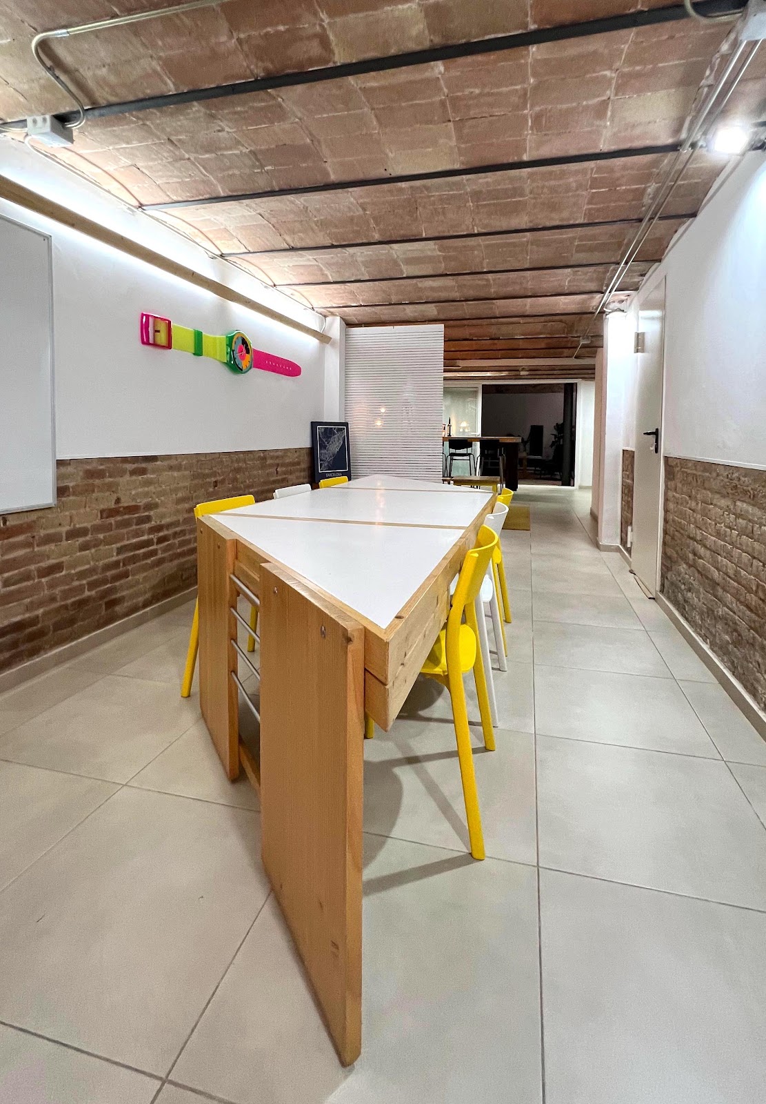 Imagen de Boca11 Coworking Barcelona Eixample