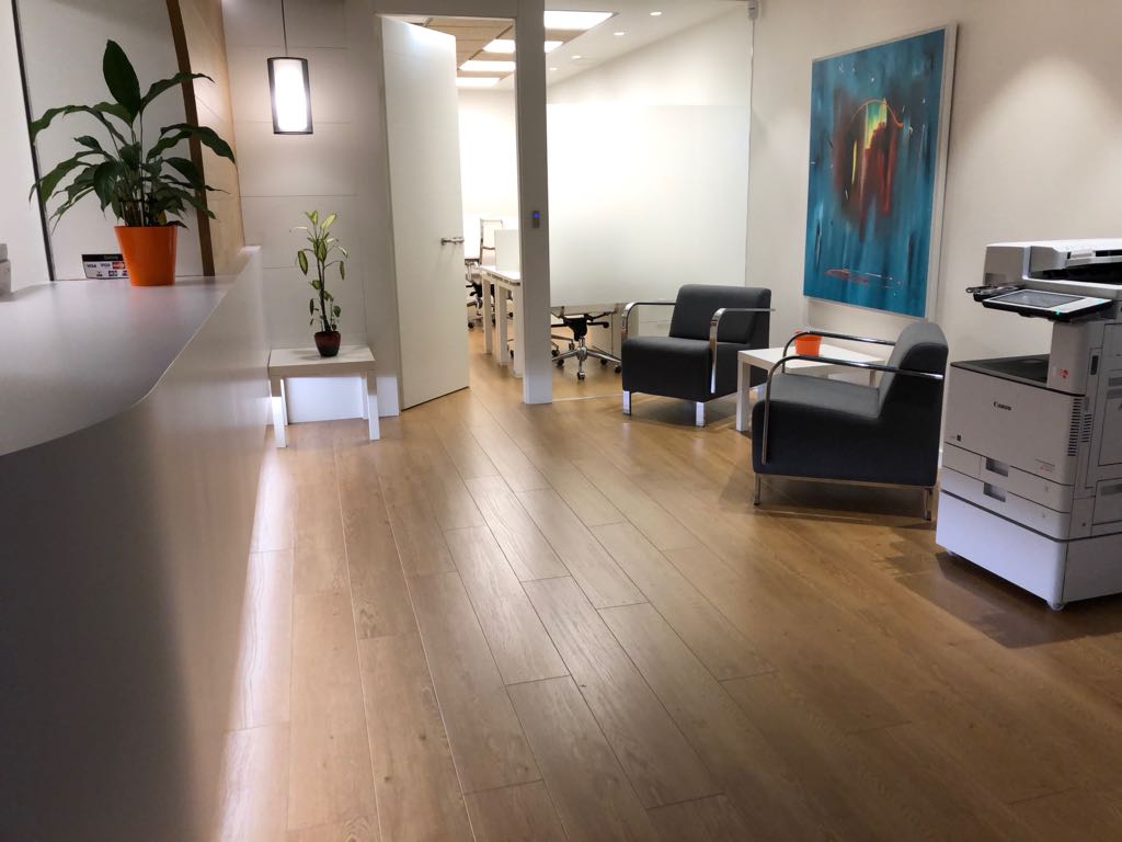 Centro de Negocios Flexi on Working - Coworking Gijón