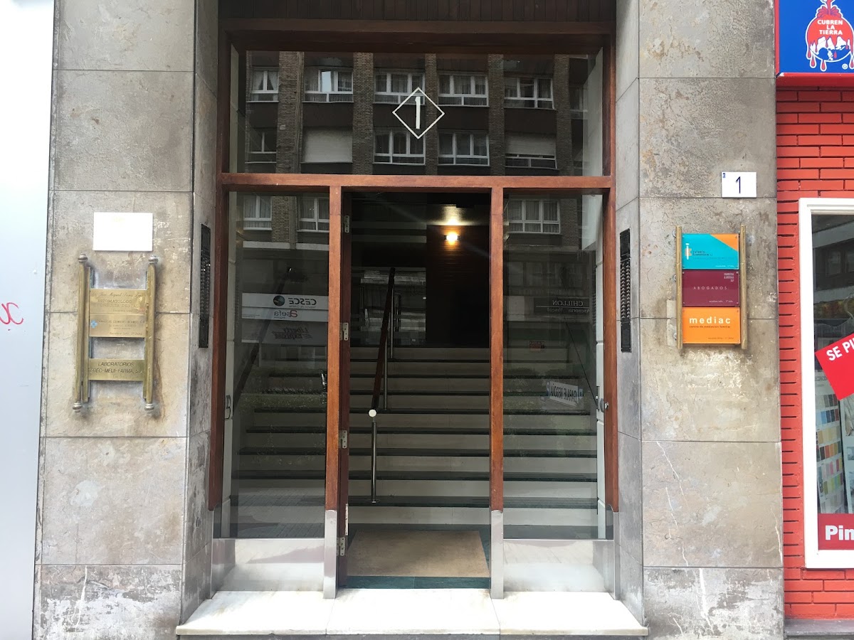 Centro de Negocios Flexi on Working - Coworking Gijón