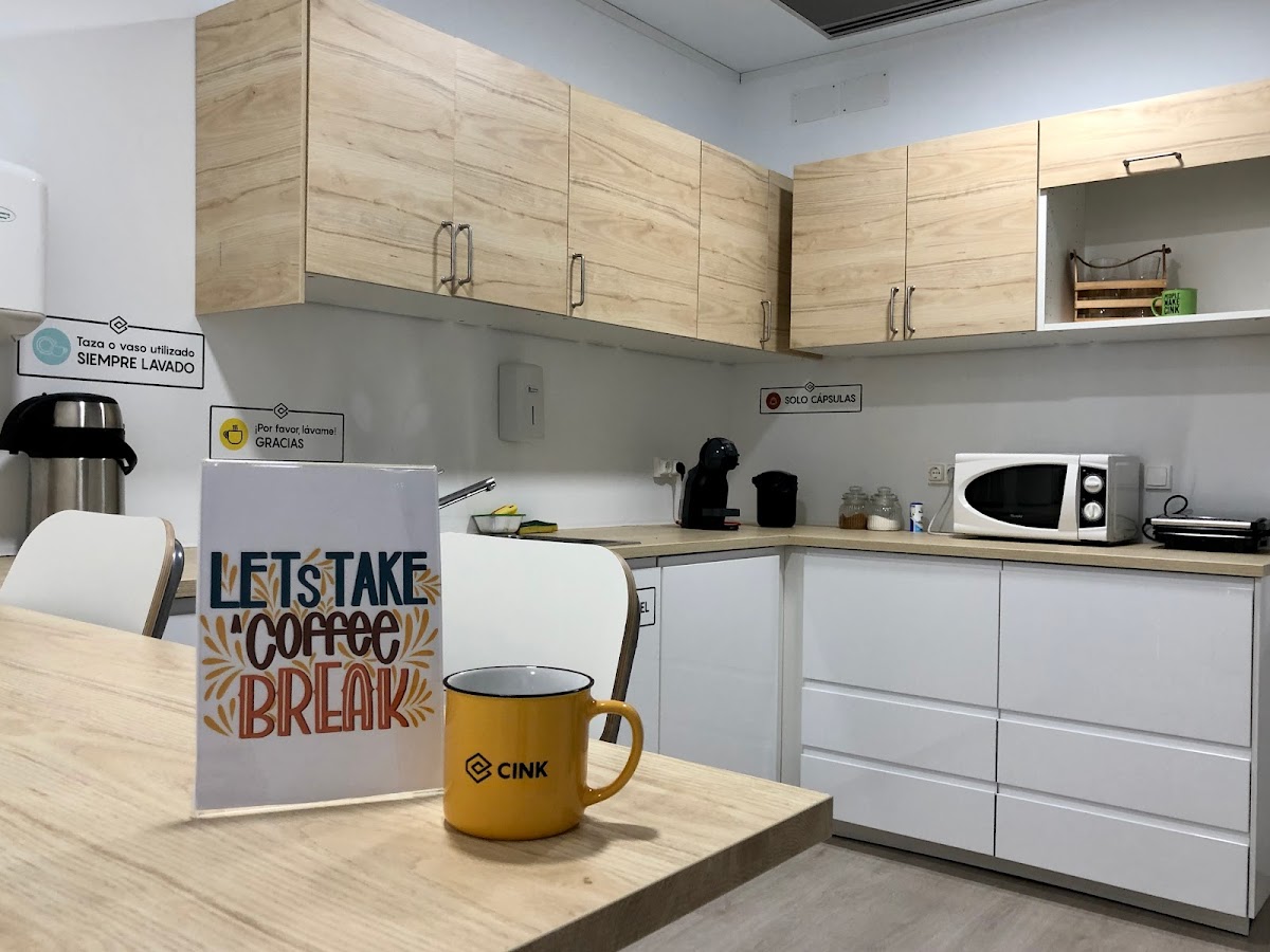 Imagen de Cink Coworking