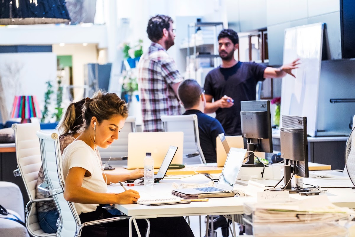 Imagen principal de Coworking - Factory103