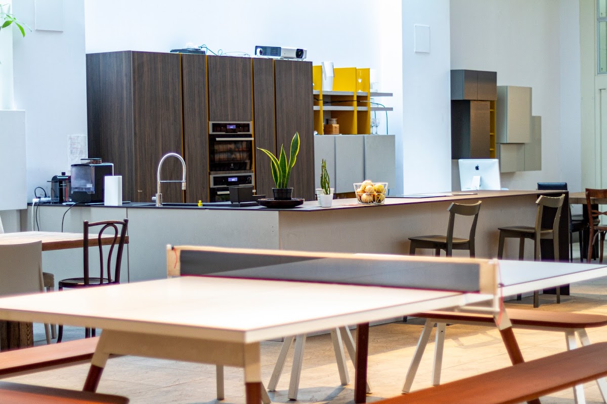 Imagen de Coworking - Factory103