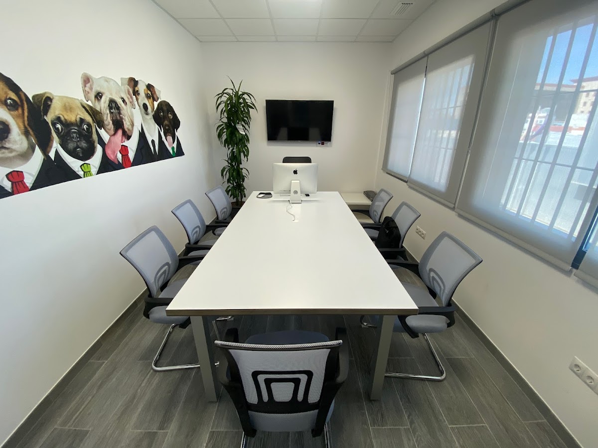 COWORKING AMAZING