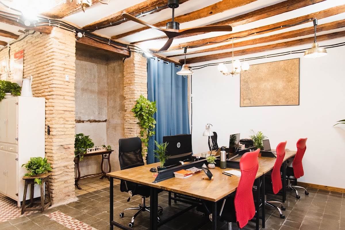 Coworking La Tintorería