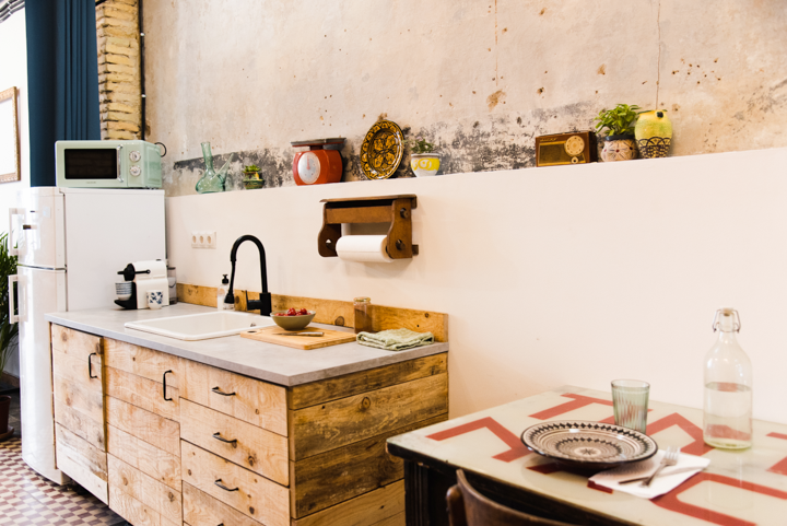 Coworking La Tintorería