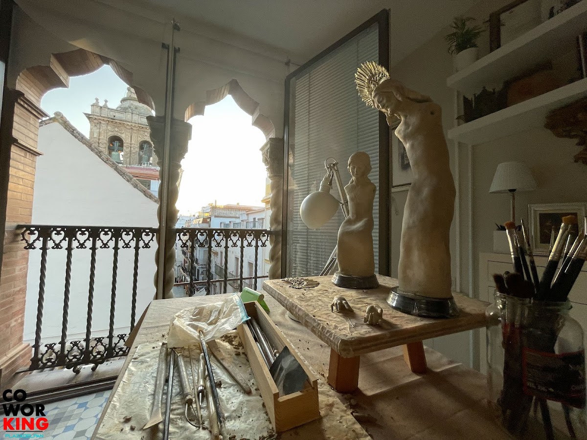 Imagen de Coworking Sevilla - Plaza del Pan