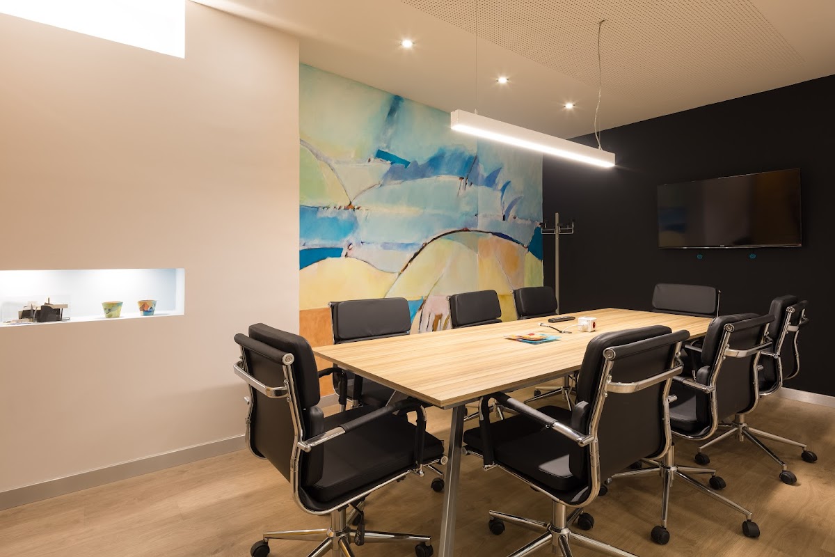 Cwork Coworking Barcelona