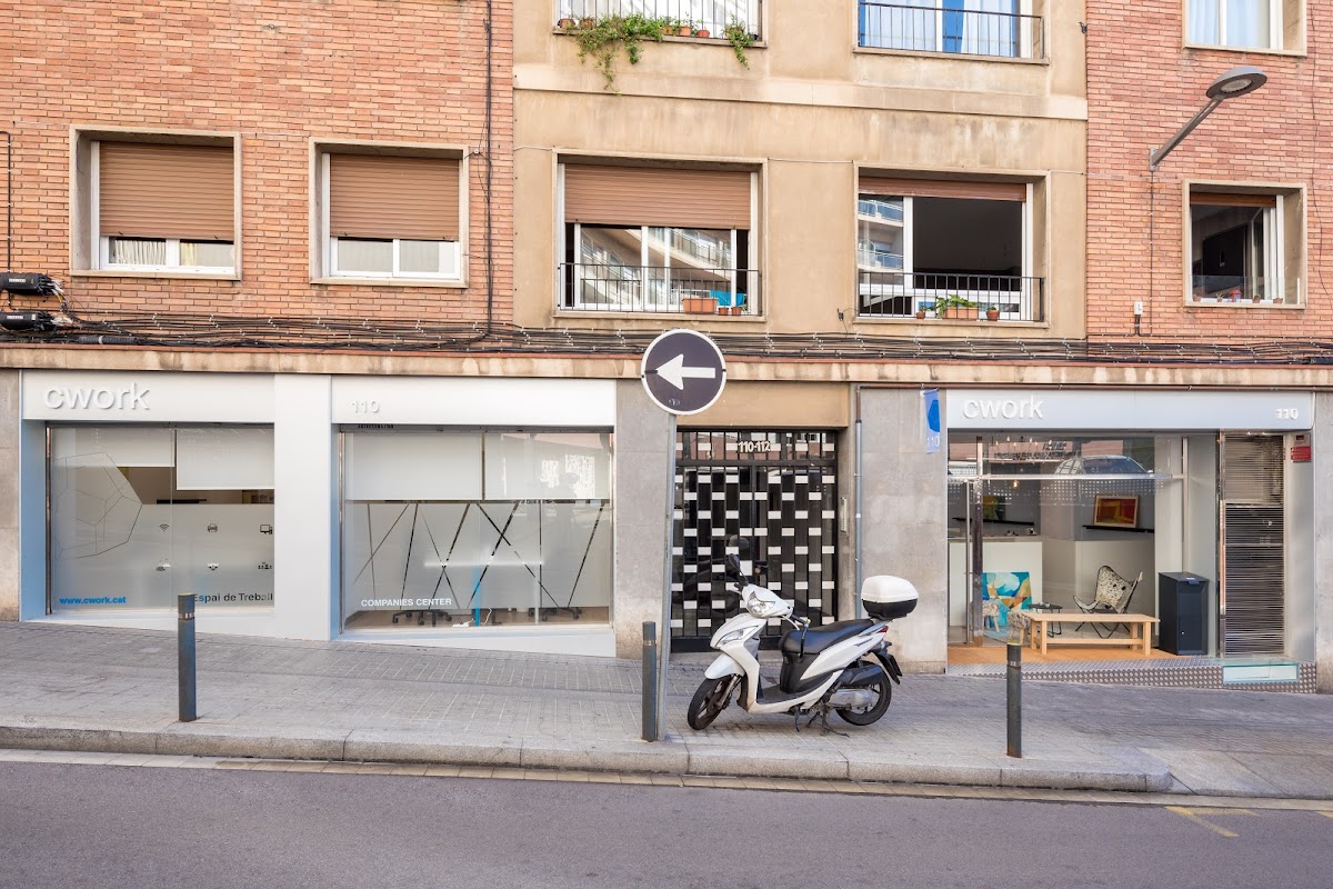 Cwork Coworking Barcelona