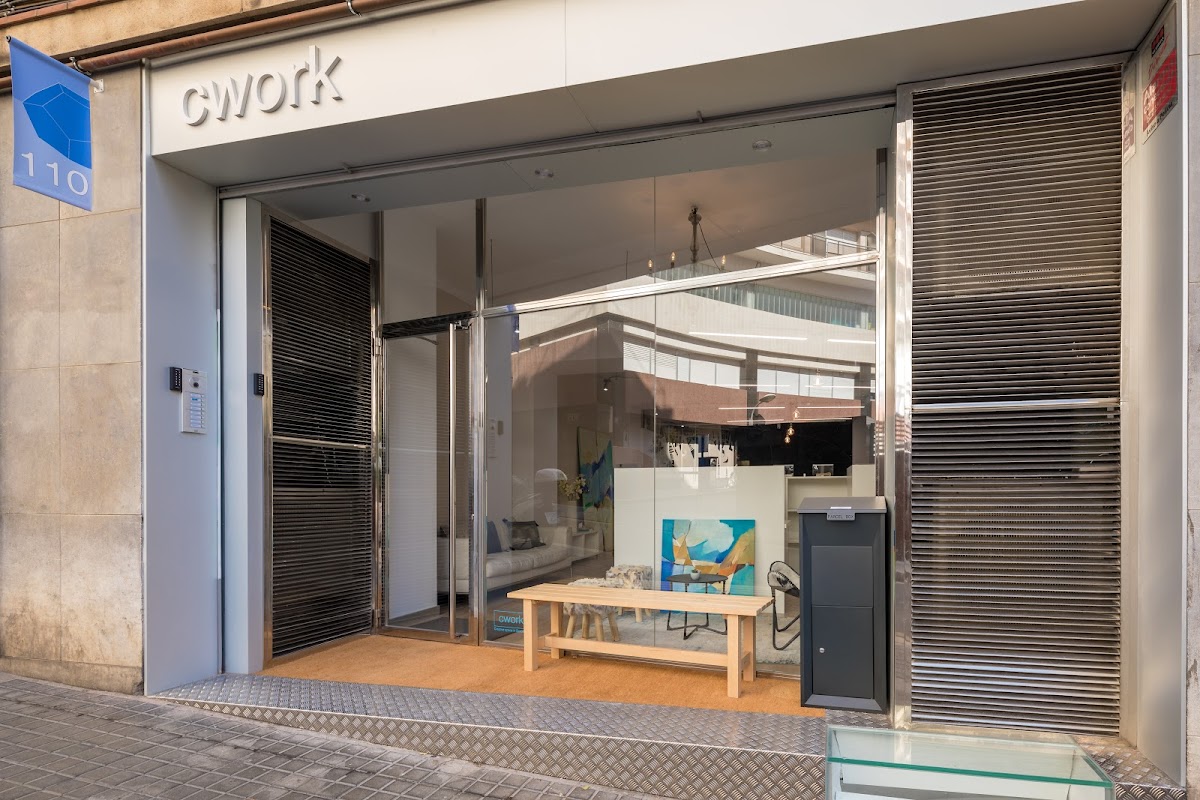 Cwork Coworking Barcelona