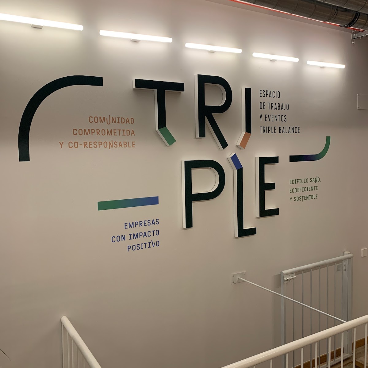 Imagen principal de Edificio TRIPLE