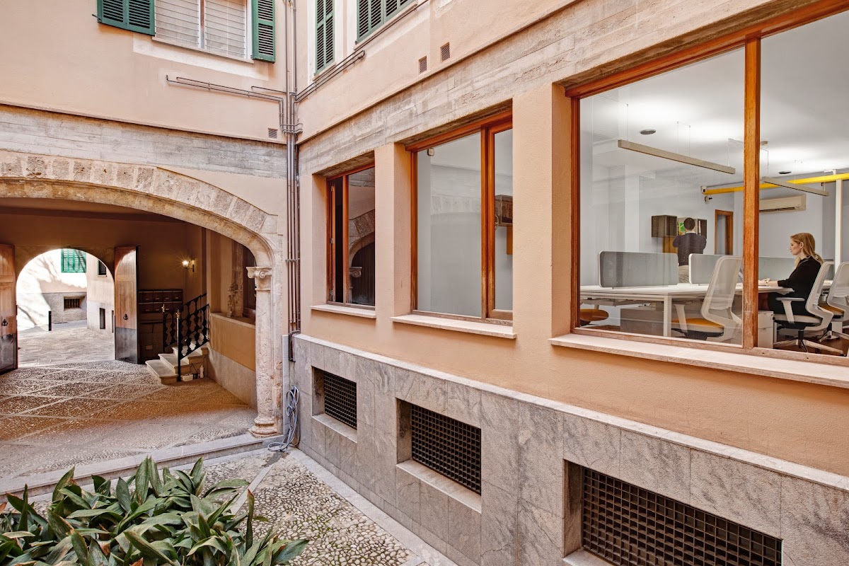Fortuny3 Espai Coworking