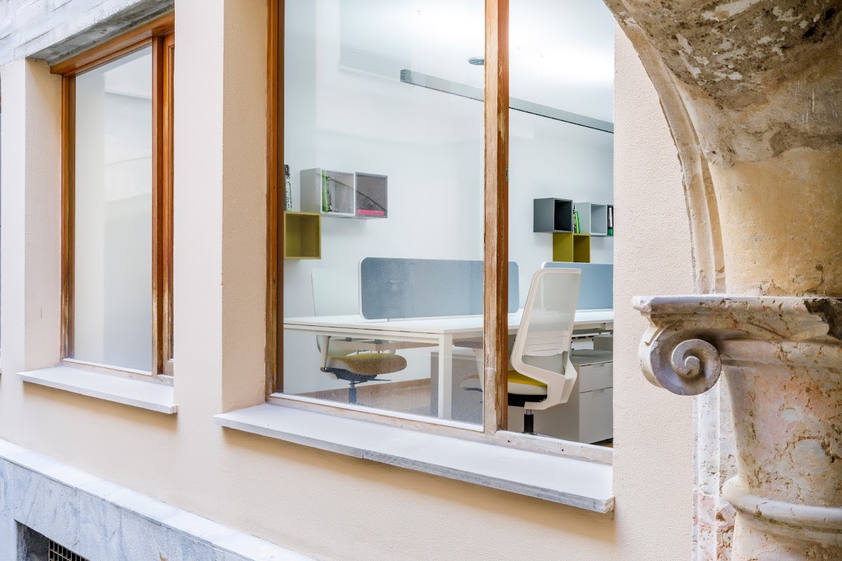 Fortuny3 Espai Coworking