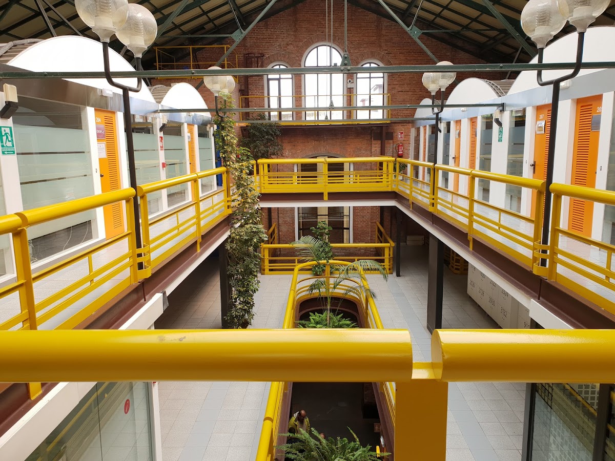 Gijón Impulsa - Edificio Cristasa