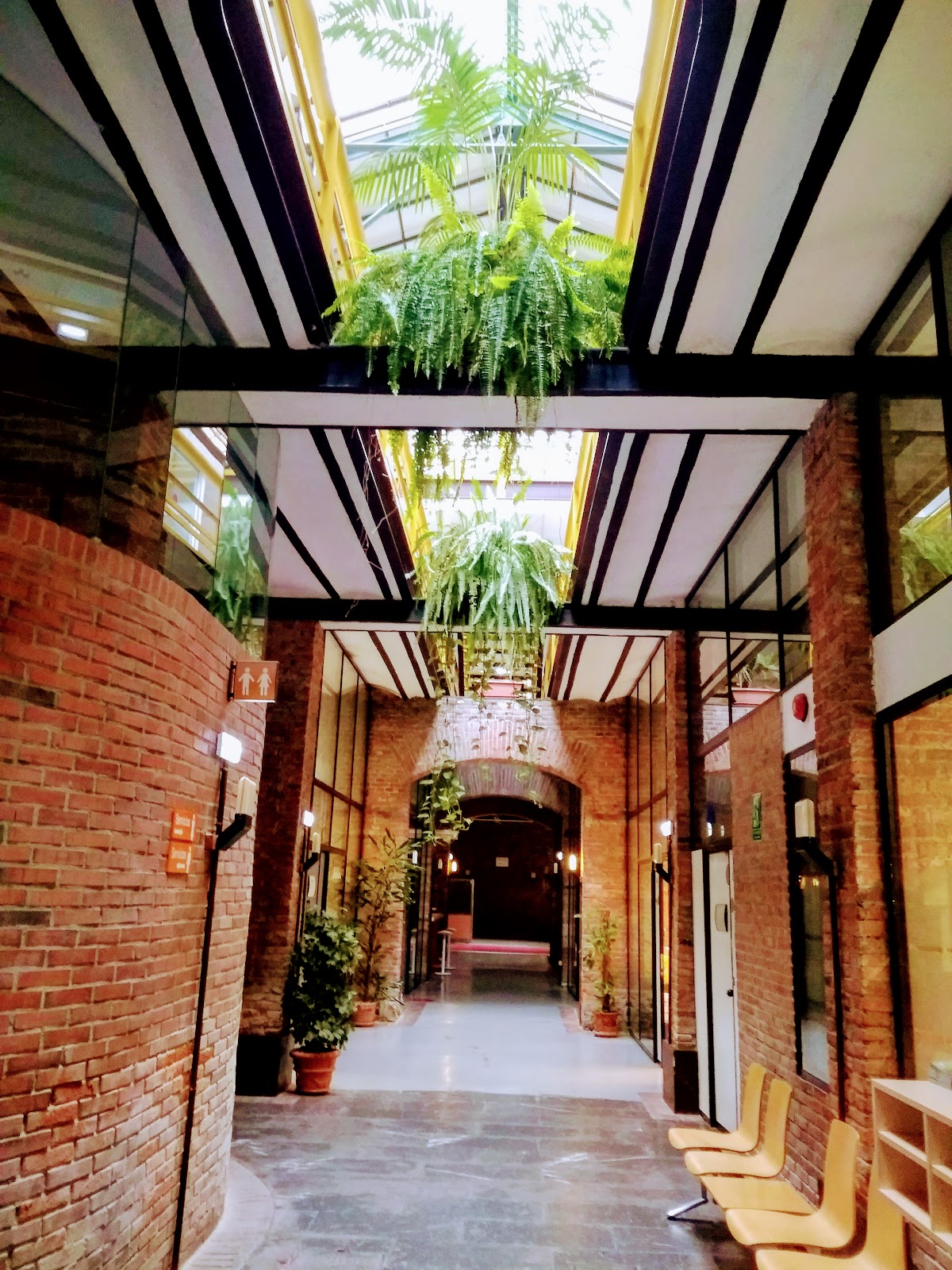 Gijón Impulsa - Edificio Cristasa