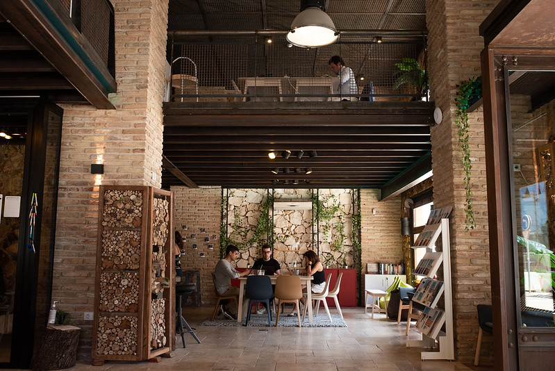 Imagen principal de Impact Hub Perchel