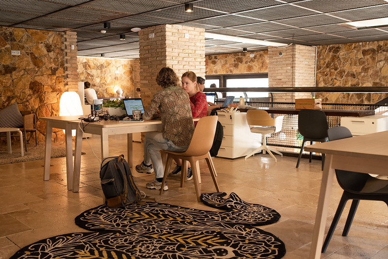 Imagen de Impact Hub Perchel