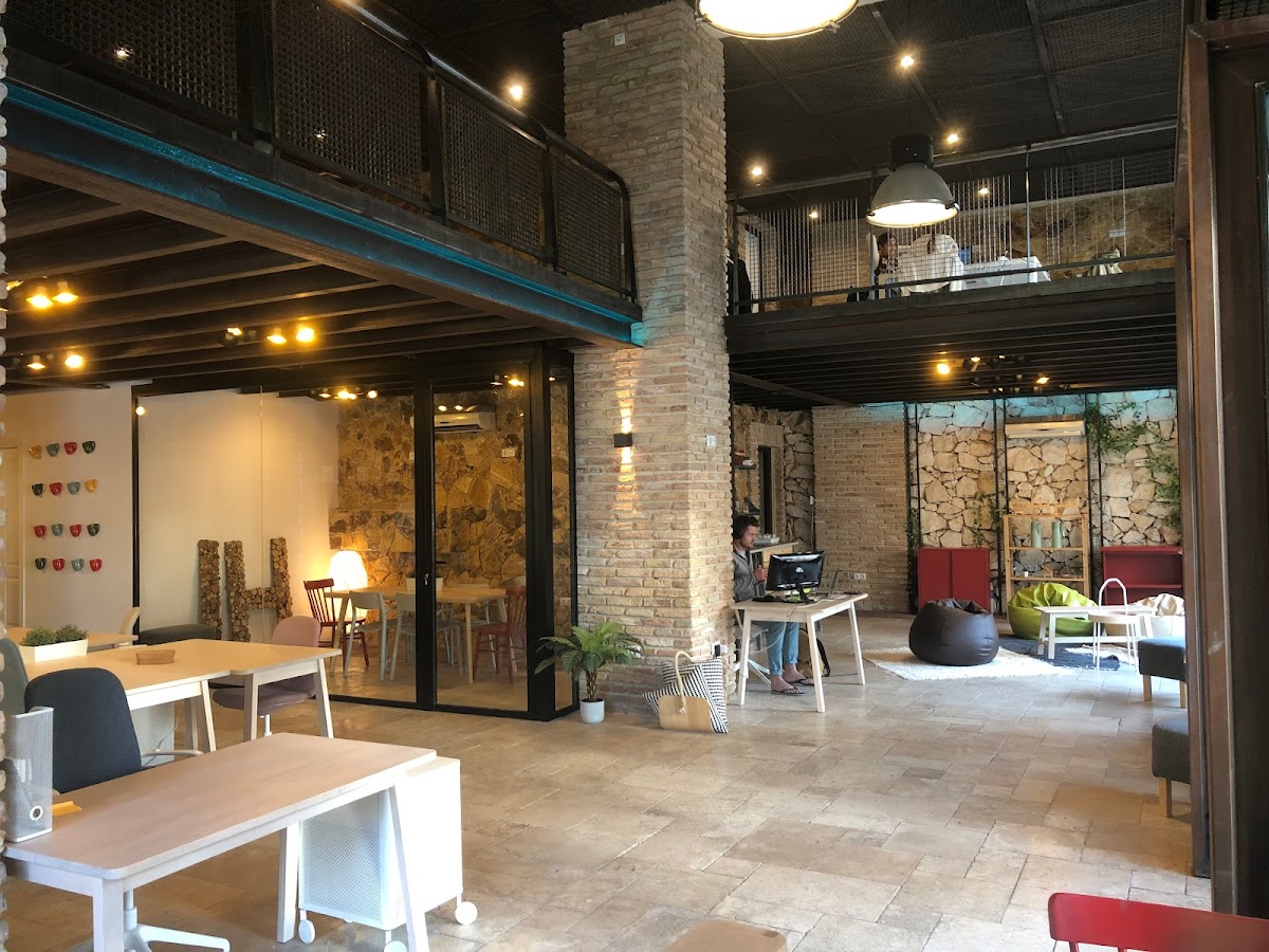 Imagen de Impact Hub Perchel