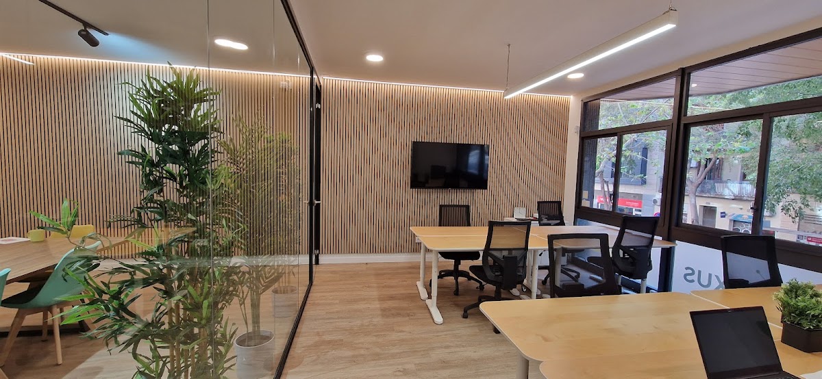 Imagen principal de Nexus Coworking & Meeting Rooms