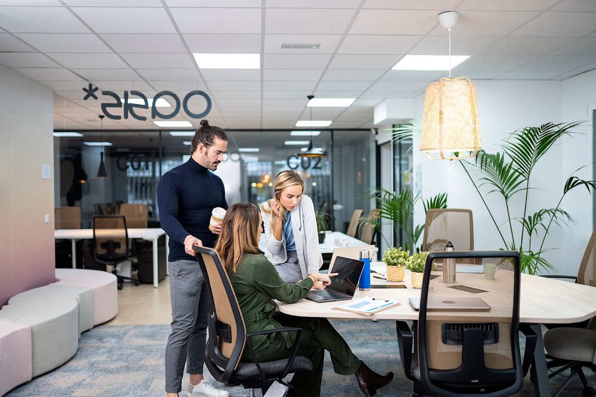 Imagen de NOMAD COWORKING