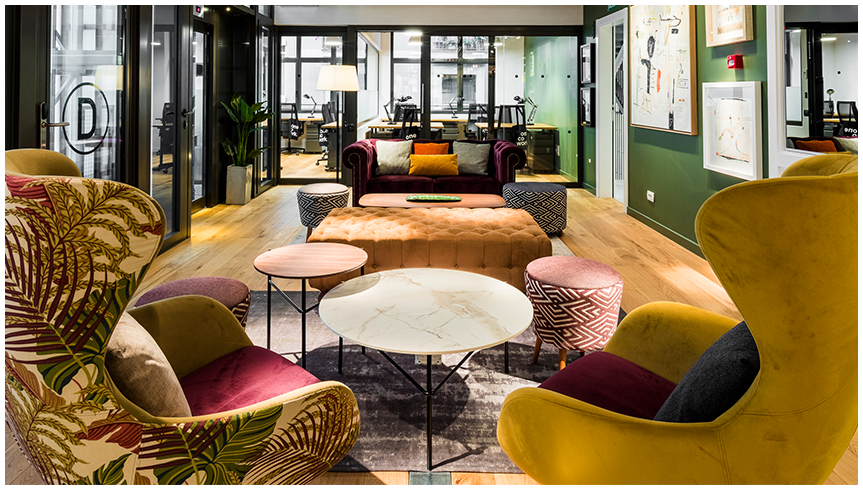 Imagen principal de OneCoWork Plaça Catalunya | Barcelona Coworking