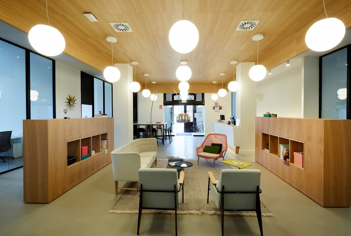 Spaces - Gijon, Spaces Sociedad de Fomento