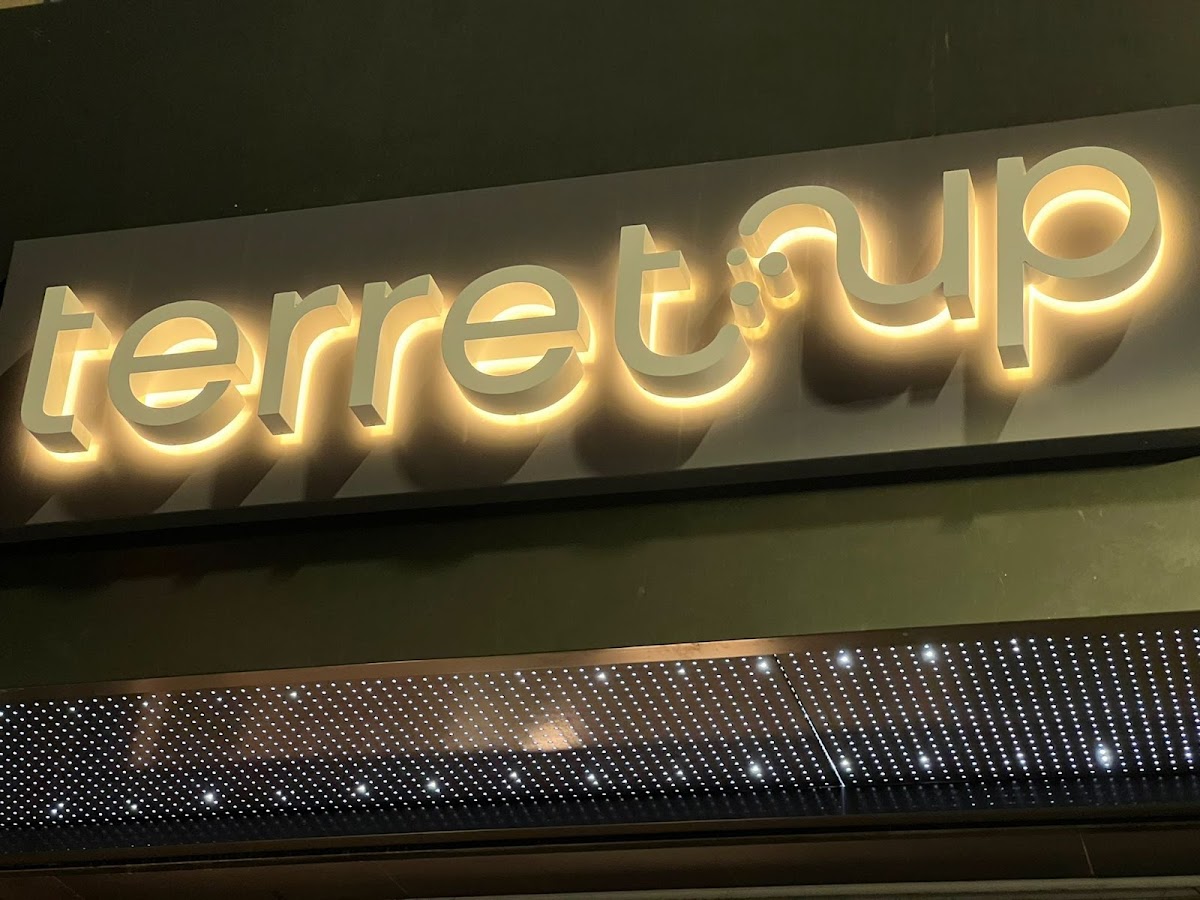 Terretup
