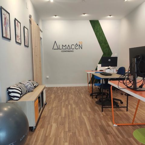 Almacén39 Coworking
