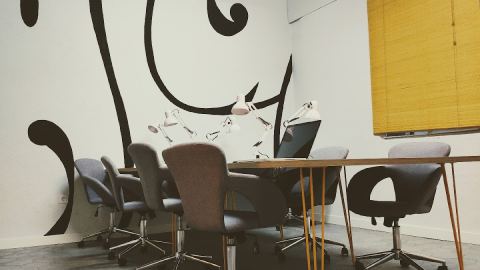Amalgama Coworking & Concept Store