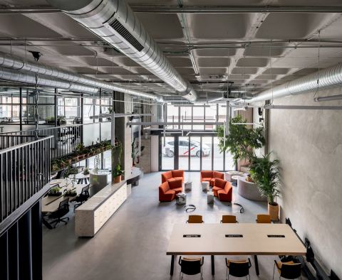 Area Coworking
