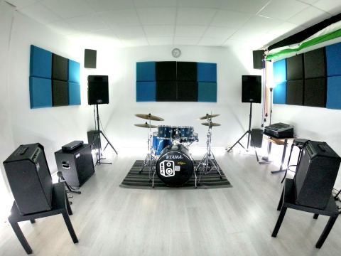 Backstage Academy Córdoba