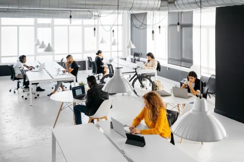 BIWORKING - Agencia de marketing y contenido audiovisual