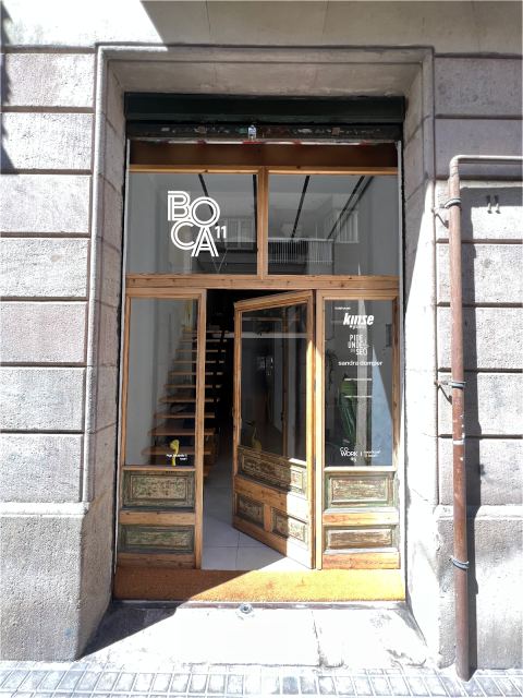 Boca11 Coworking Barcelona Eixample
