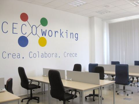 CECOworking - Espacio de COWORKING en Córdoba