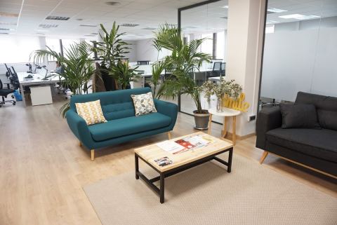 City Work Bcn | Coworking Barcelona