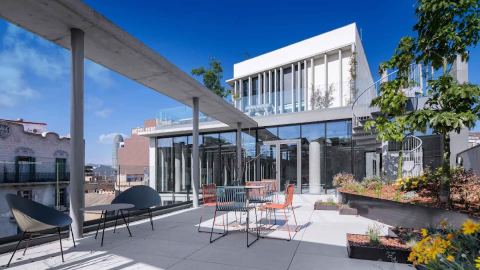 Cloudworks 22@ | Coworking y oficinas privadas
