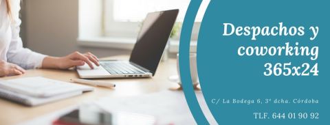 COOFINET 24x7 - Centro de Negocios, Despachos y Oficinas