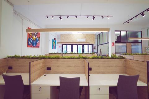 Coowo Coworking Mallorca