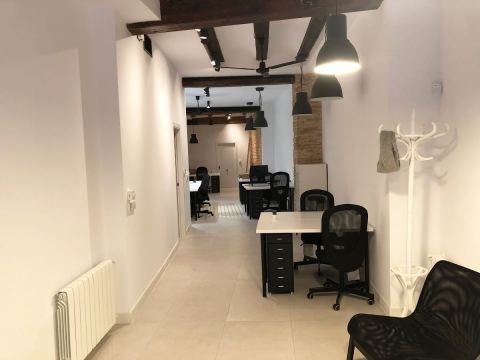 Coworking Boix7 - Coworking Valencia