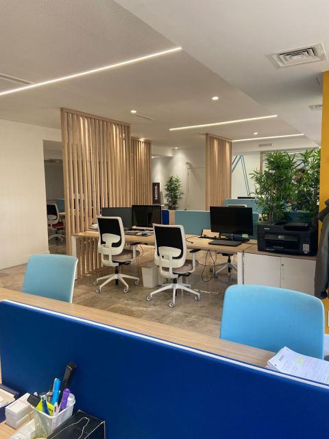 Coworking Córdoba - Incubadora Invepat
