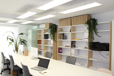 Coworking COSO87 ALDAVI47 SL