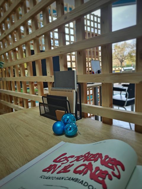 Coworking Creativo Albayzin