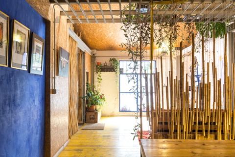Coworking La bañera del Pelícano