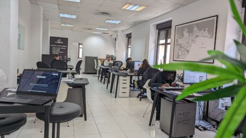 Coworking La Comanda