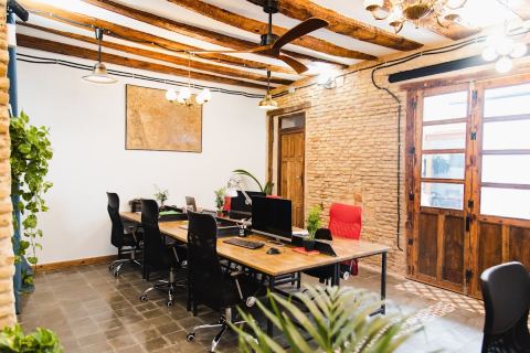 Coworking La Tintorería