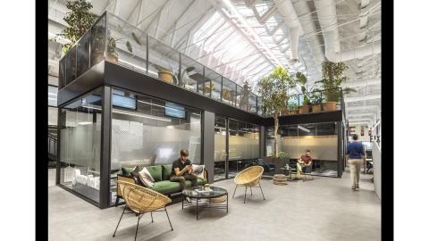 Coworking LOOM Salamanca