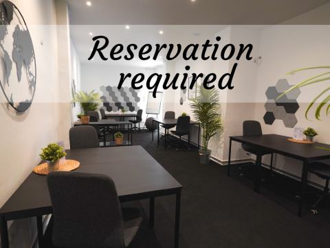Coworking Mallorca - Playa de Palma