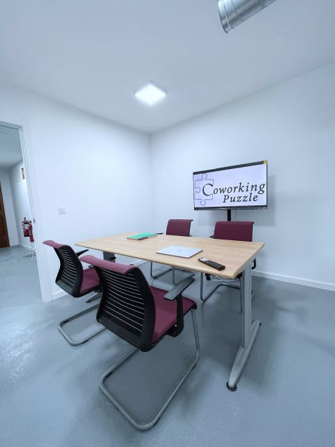 Coworking Puzzle