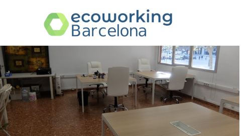 Coworking Sants Estació - Av. Roma